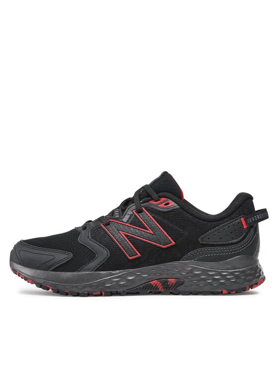 New Balance Маратонки за бягане New Balance 410 v7 MT410TP7 Черен