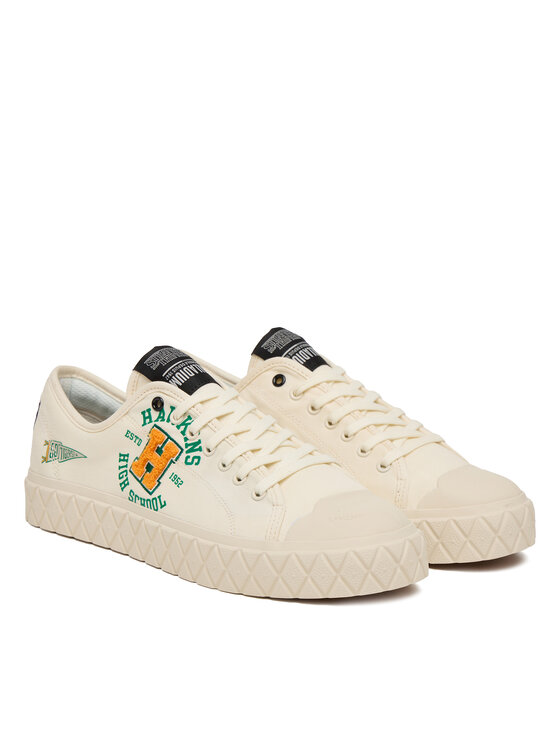 Palladium Кеди Palladium Palla Ace Tigers 04630-161-M Білий