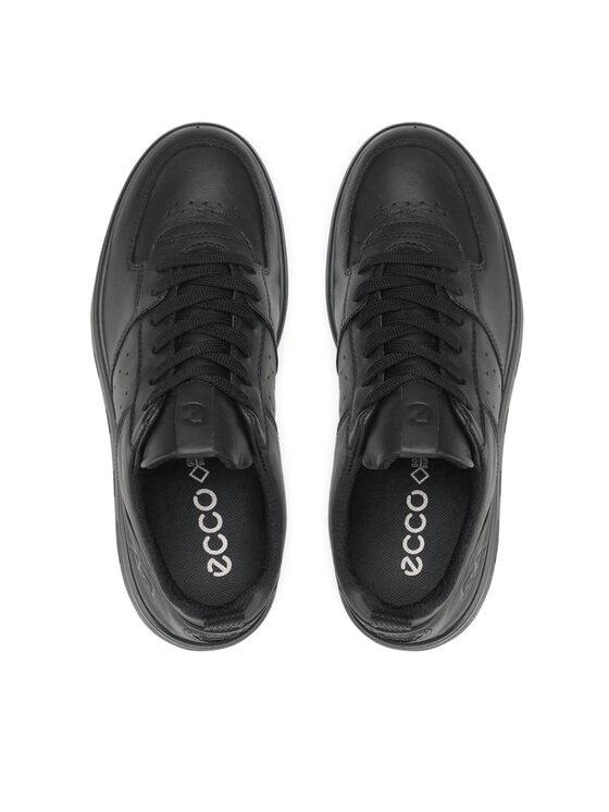 ECCO Sneakersy ECCO Street 720 W GORE-TEX 20971301001 Czarny