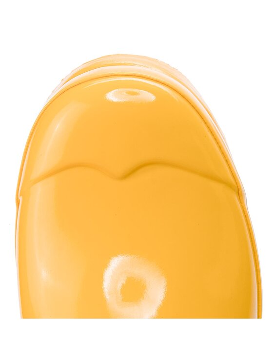 Hunter Гумові чоботи Hunter Org Tall Gloss WFT1000RGL Жовтий