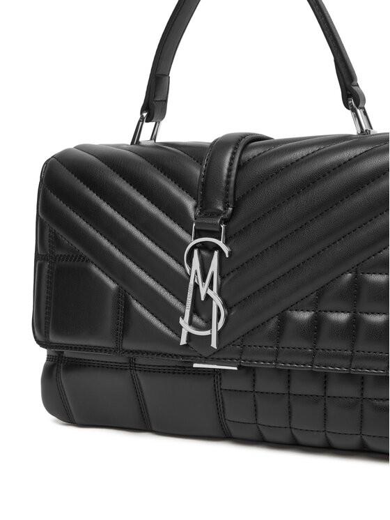 Steve Madden Kabelka Steve Madden Bplais SM13001817 Černá