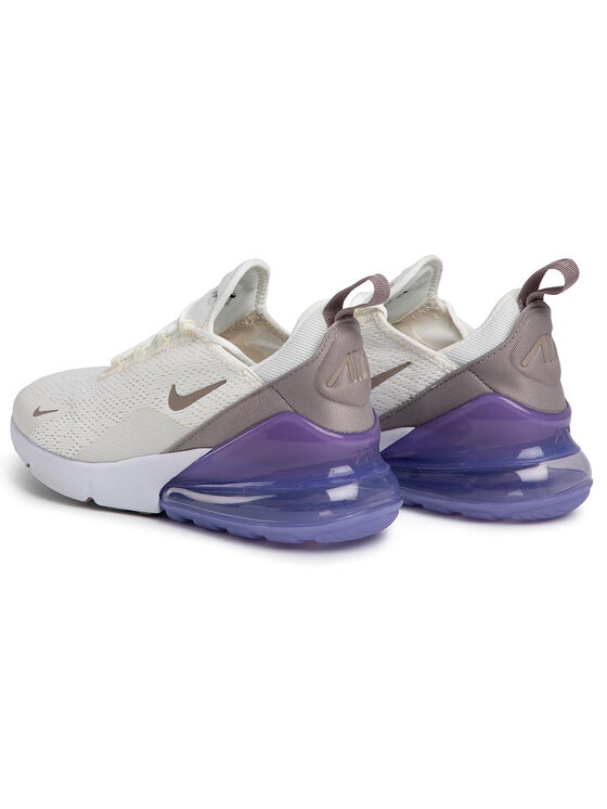 Nike Laisvalaikio batai Nike Air Max 270 AH6789 107 Smėlio