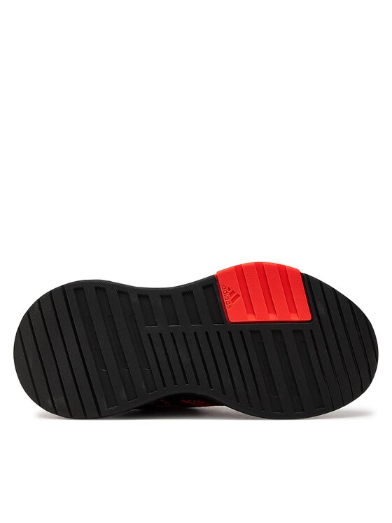 adidas Sneakersy adidas Marvel's Spider-Man Racer Kids ID5236 Černá