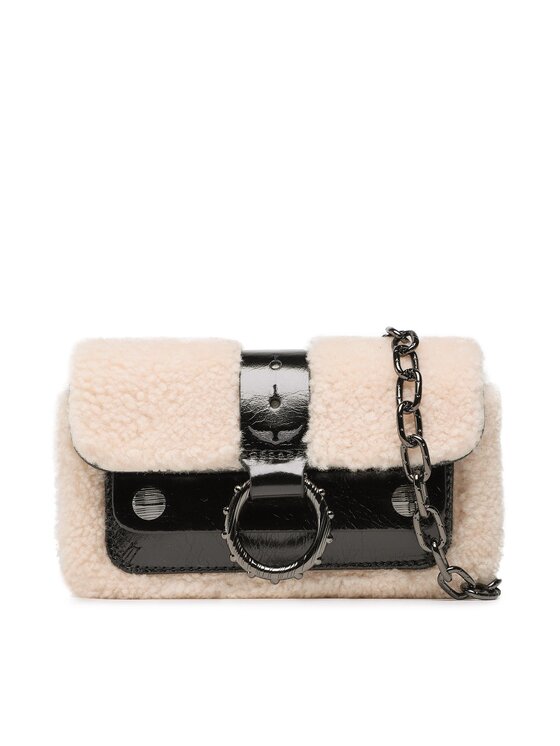 Zadig & Voltaire Torebka Zadig & Voltaire Kate Wallet LWBA00237 Écru