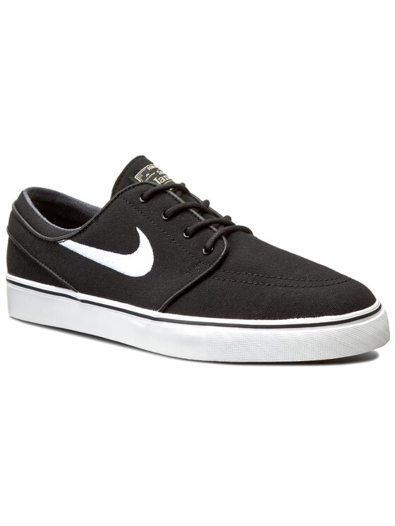 Nike Tenisówki Nike Zoom Stefan Janoski Cnvs 615957 028 Czarny