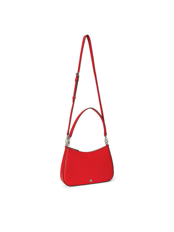 LAUREN RALPH LAUREN Ročna torba LAUREN RALPH LAUREN 431883768050 Rdeča