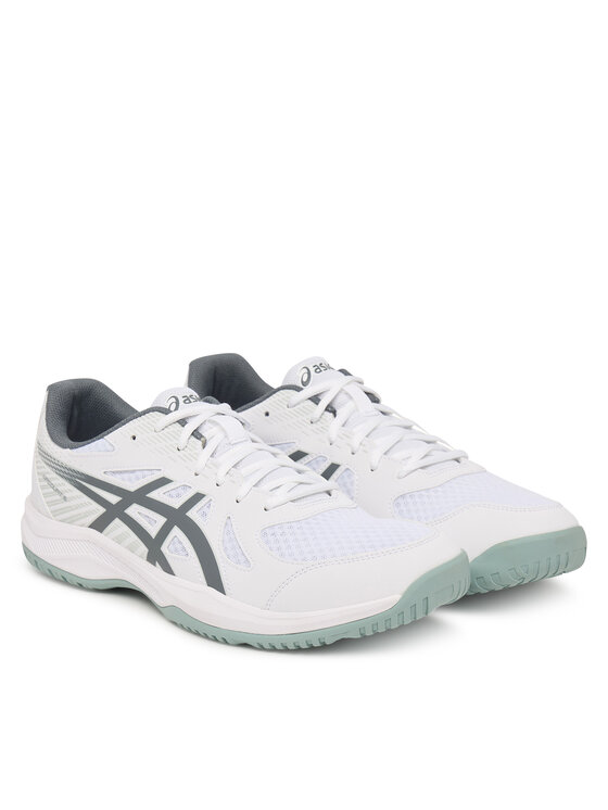 Asics Trenažieru zāles apavi Asics Upcourt 6 1071A104 Balts