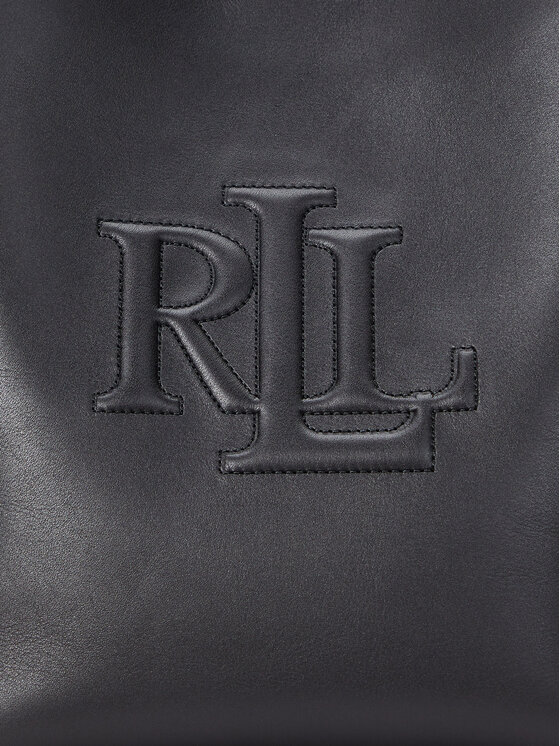 LAUREN RALPH LAUREN Kabelka LAUREN RALPH LAUREN 431950855006 Černá