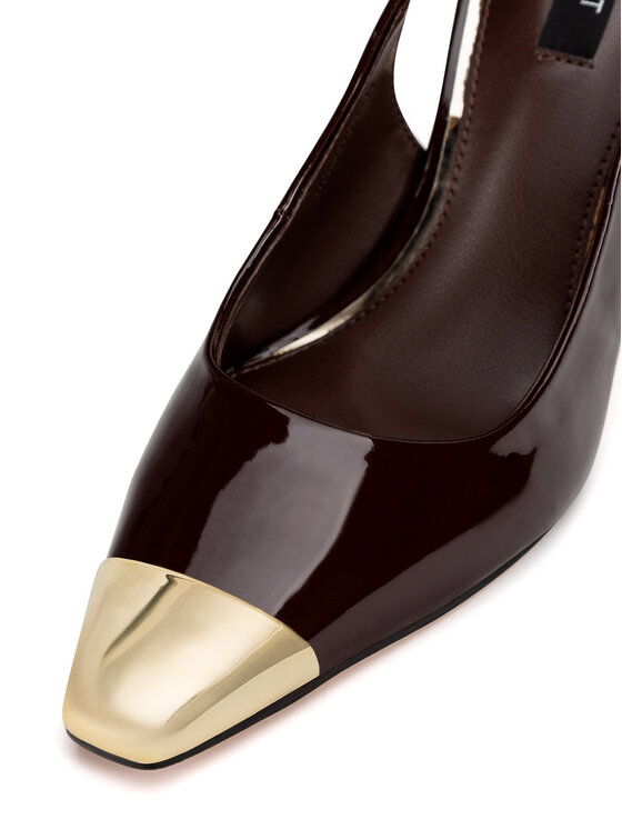 Nine West Туфлі на шпильці Nine West WFA3376-1 Коричневий