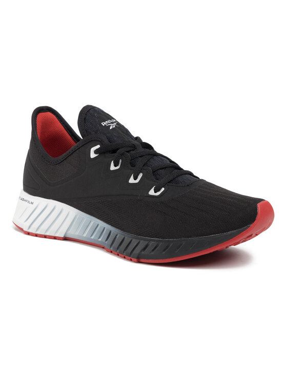 Reebok Skriešanas apavi Reebok Flashfilm 2.0 EG8508 Melns