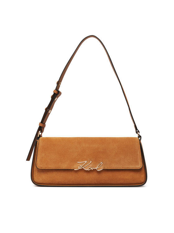 KARL LAGERFELD Borsetta KARL LAGERFELD B3W30025 Marrone