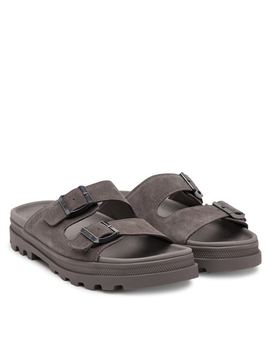 Palladium Шльопанці Palladium Dunelite Riviera Sde 74455-276-M Сірий