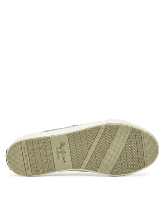 Pepe Jeans Teniși Pepe Jeans Ben Fresh W PLS31589 Verde
