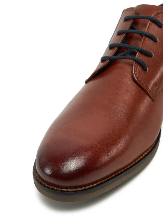 Bugatti Poltopánky Bugatti 312-AJY03-1100 Hnedá