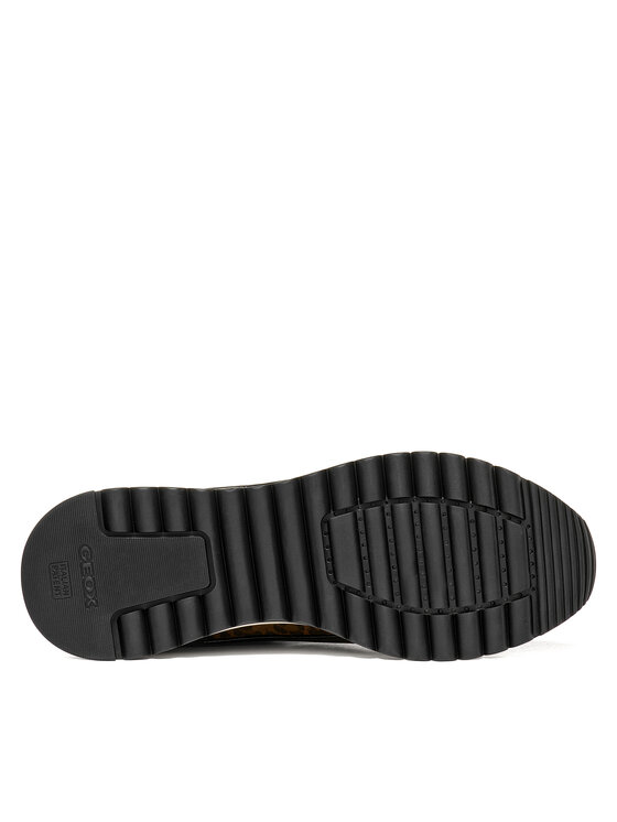 Geox Sneakers Geox D Desya D6600A 08521 C9BM6 Negru