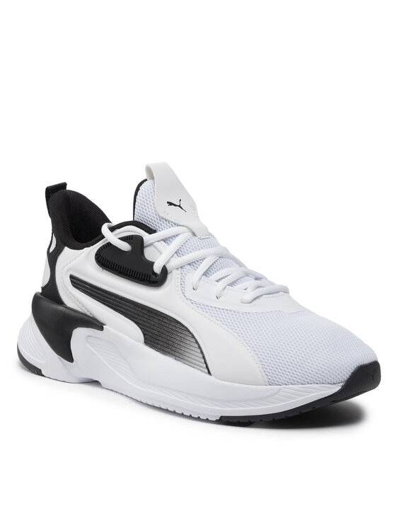 Puma Снікерcи Puma Softride Premier Ombre 376189 02 Білий