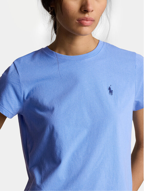 Polo Ralph Lauren Polo Ralph Lauren Футболка 211898698022 Голубий Regular Fit