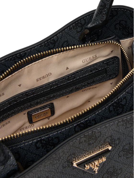 Guess Geantă Guess Meridian II HWSG69 74090 Gri