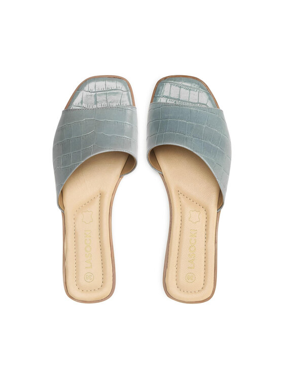 Lasocki Şlapi Lasocki WI16-MENA-01 Albastru