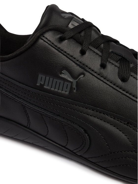 Puma Снікерcи Puma Speedcat Full Lthr 405449 01 Чорний