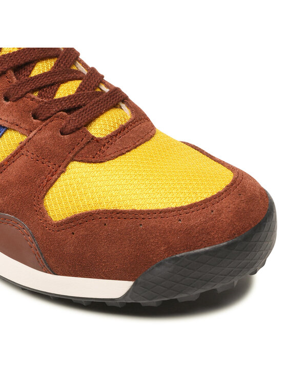 Onitsuka Tiger Snīkeri Onitsuka Tiger Tiger Horizonia 1183A206 Brūns