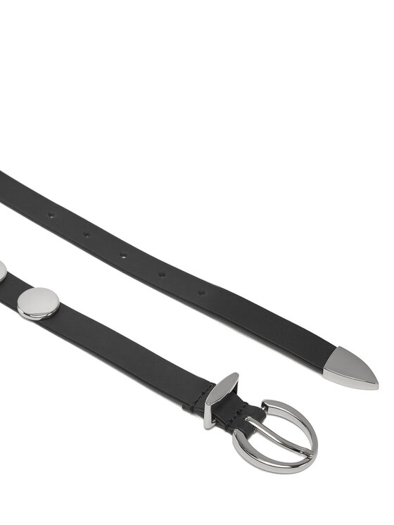 Marella Dámsky opasok Marella Mario 2513501046200 Čierna