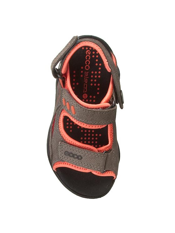 ECCO Sandále ECCO Biom Sandal 70357259433 Sivá