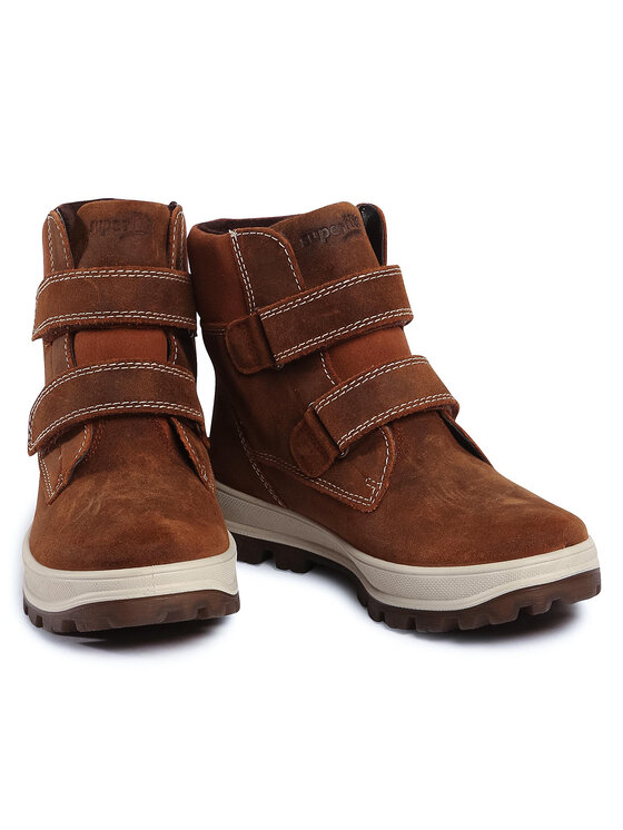 Superfit Черевики Superfit GORE-TEX 0-809472-3000 D Коричневий
