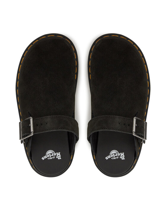 Dr. Martens Шльопанці Dr. Martens Zebzag DM31657001 Чорний