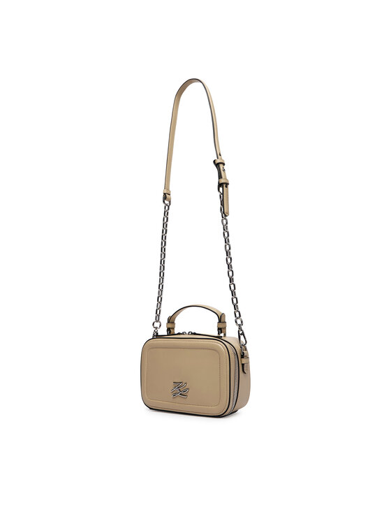 KARL LAGERFELD Borsetta KARL LAGERFELD B1W30269 Beige