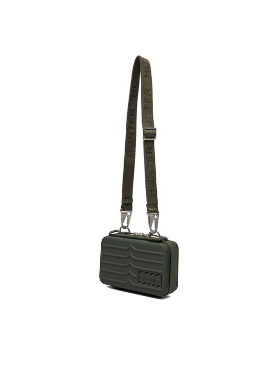 Hunter Плоска сумка Hunter CEO-HTR-XC-009-08 Зелений