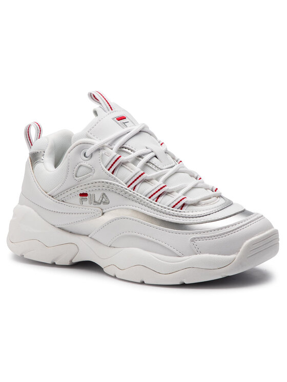 Fila Tenisice Fila Ray Low Wmn 1010562.00K Bijela