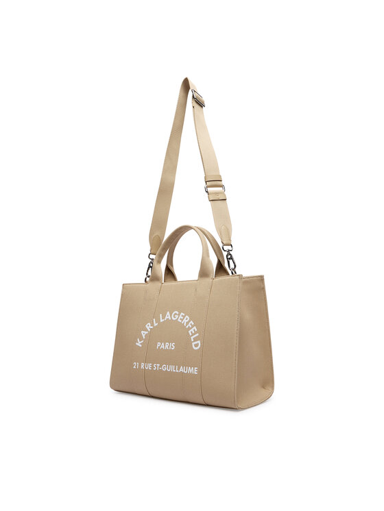 KARL LAGERFELD Bolso KARL LAGERFELD A1W50010 Beis