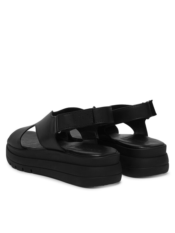 Tamaris Босоніжки Tamaris 1-28305-46 Чорний