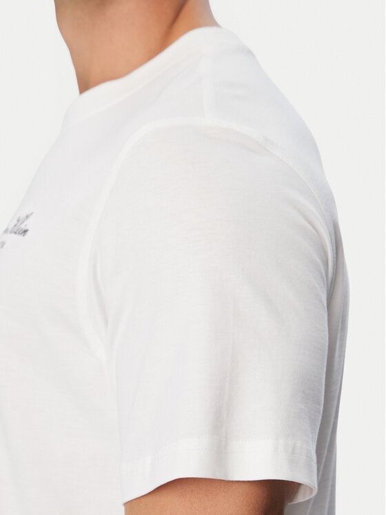 Calvin Klein Jeans Calvin Klein Jeans Camiseta LV04RH832G Blanco Regular Fit