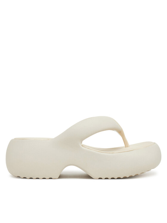 Melissa Japanke Melissa Melissa Free Fuzzy Platform Ad M 35875 Bež