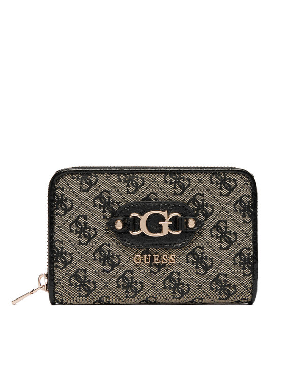 Guess Pénztárca Guess Samantha Slg SWJT23 13140 Fekete