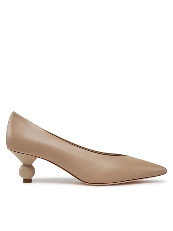 Weekend Max Mara Туфлі Weekend Max Mara 2515521054600 Бежевий