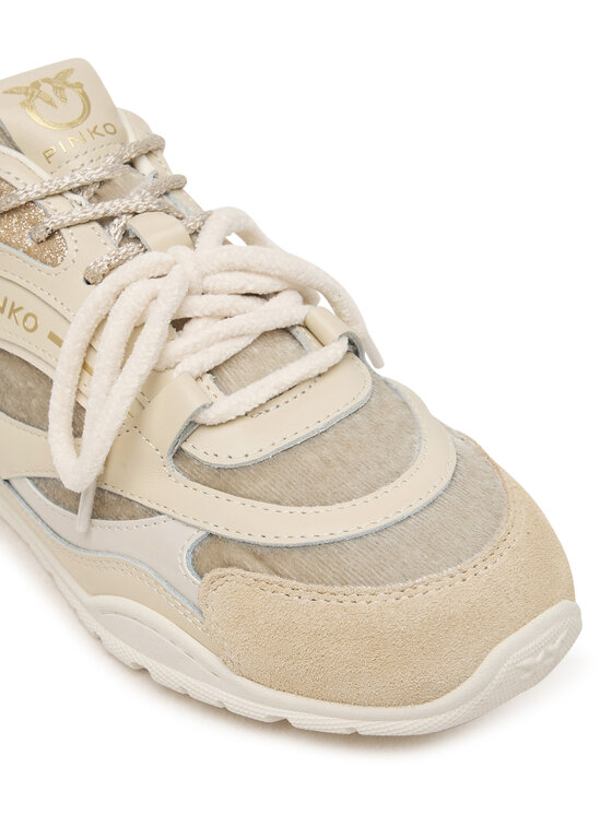 PINKO Sneakers PINKO Yulia 01 SS0185P153 Crem
