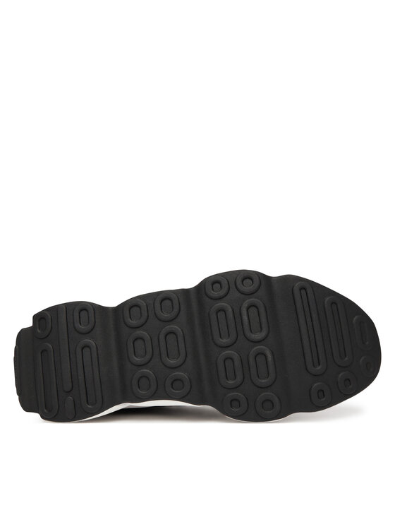MICHAEL Michael Kors Снікерcи MICHAEL Michael Kors Renny 43F5RNFS1S Чорний