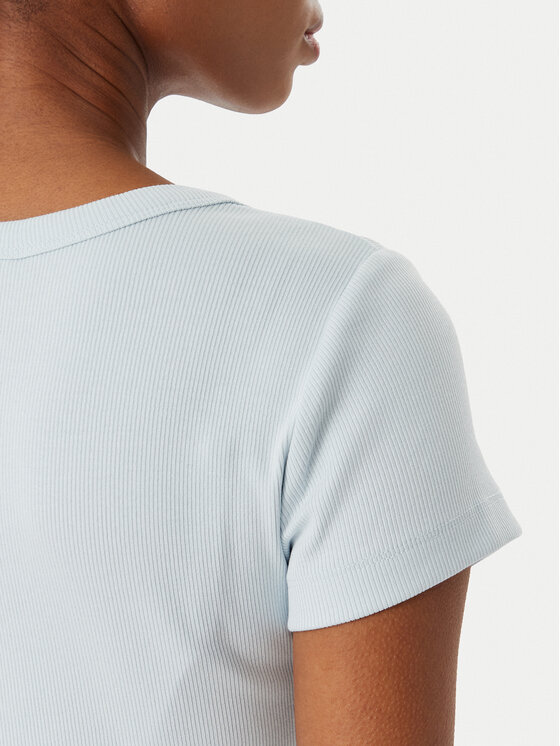 Vero Moda Vero Moda Camiseta Chole 10344953 Azul Regular Fit