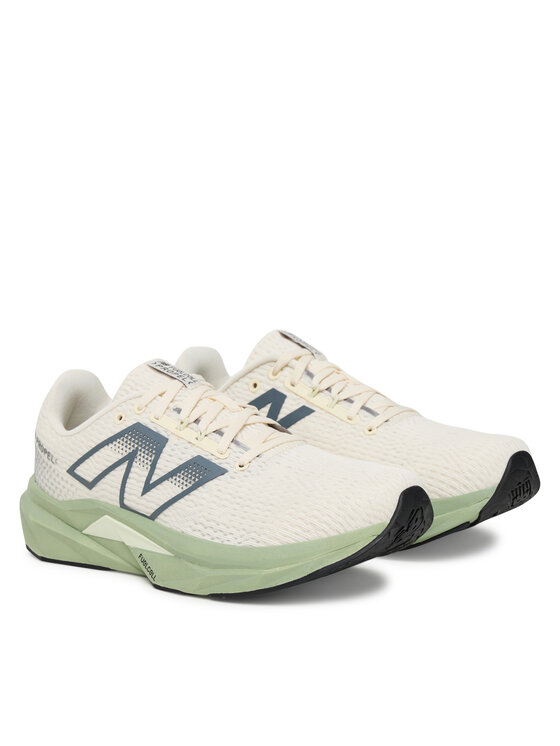 New Balance Tenisice za trčanje New Balance FuelCell Propel V5 MFCPRCA5 Écru