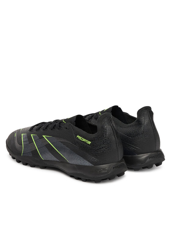 adidas Взуття для футболу adidas Predator League JI1133 Чорний