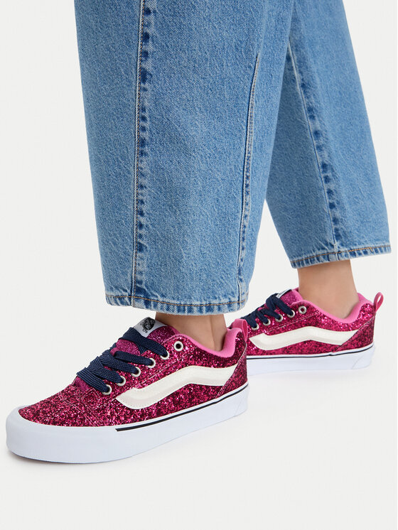 Vans Tenisky Vans Knu Skool VN000D6ZY3K1 Růžová