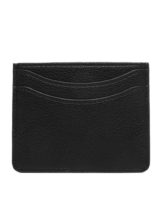 Beverly Hills Polo Club Etui na karty kredytowe Beverly Hills Polo Club CEO-BHPC-W1-007-SS26 Czarny