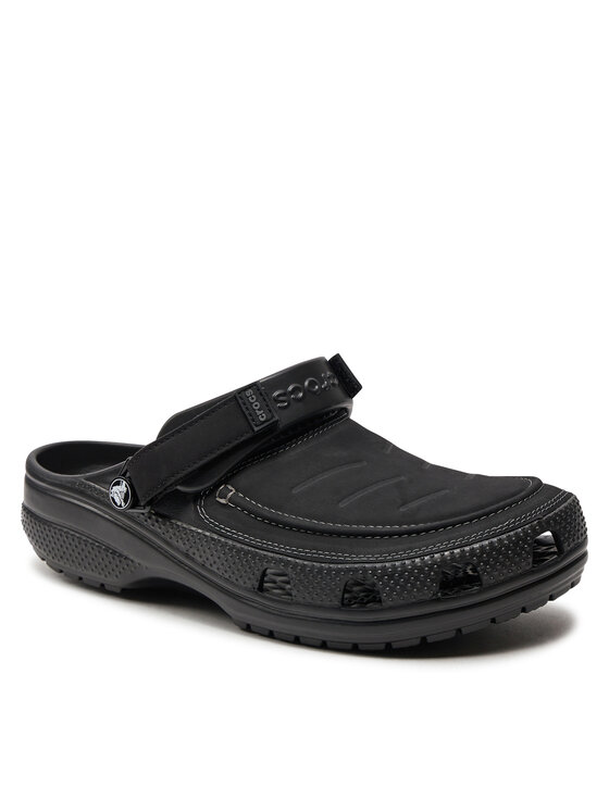 Crocs Шльопанці Crocs Yukon Vista II Lr Clog M 207689 Чорний