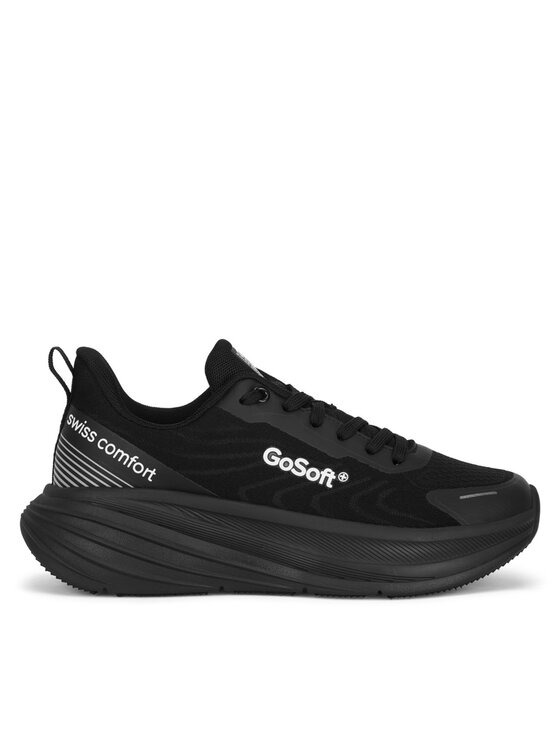 Go Soft Sneakersy Go Soft WFA2813-1 Černá