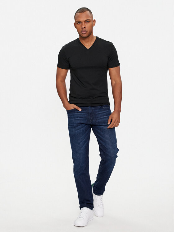 Polo Ralph Lauren Polo Ralph Lauren Комплект футболок 714936903002 Кольоровий Slim Fit