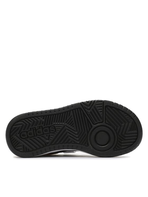 adidas Sneakersy adidas Hoops Lifestyle IF5316 Biela