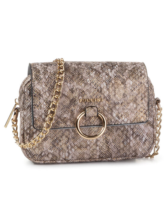 Puccini Bolso Puccini BK29703 Beis